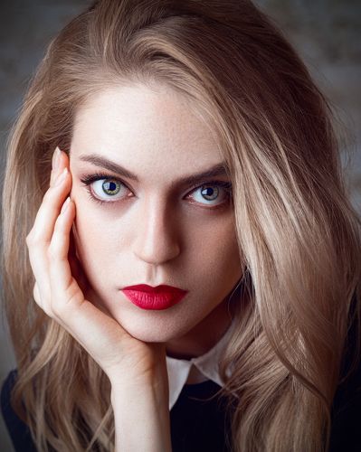 Bulgarian Girl