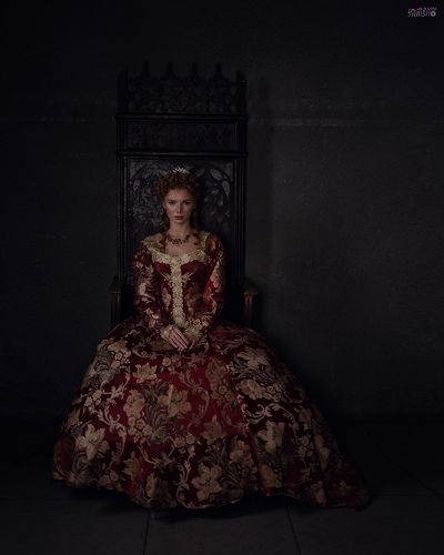 Елизавета I