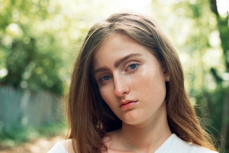 Light, Natural, Portrait, Color, Model, Color Image, Asen Andreev, Asen Andreev Photography, Pose, Analog ALYA фото превью