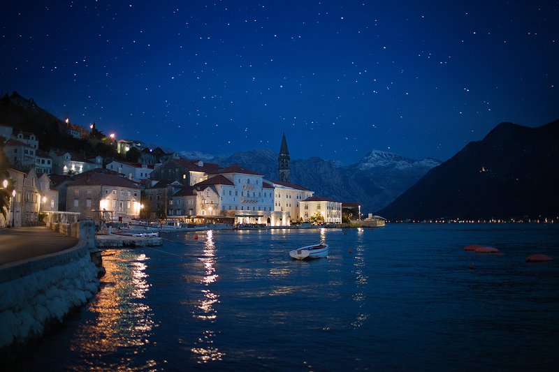 Пераст фото превью