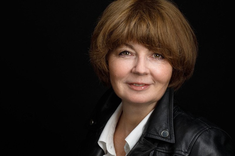 portrait, headshot, studio, girl, close-up, canon, 100mm  фото превью