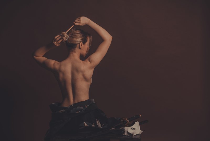 nude sword sumurai nikon Samurai фото превью