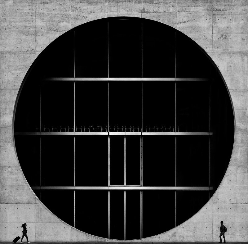 berlin germany architecture squaring the circle фото превью