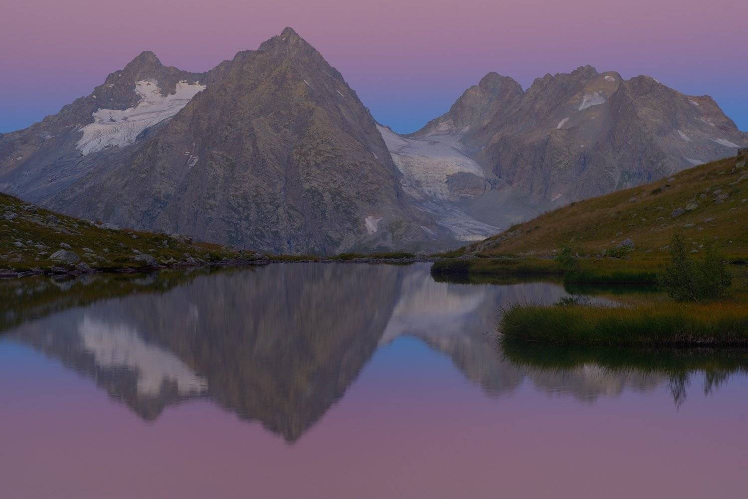 горы, лето, аманауз, архыз, Александр Жарников