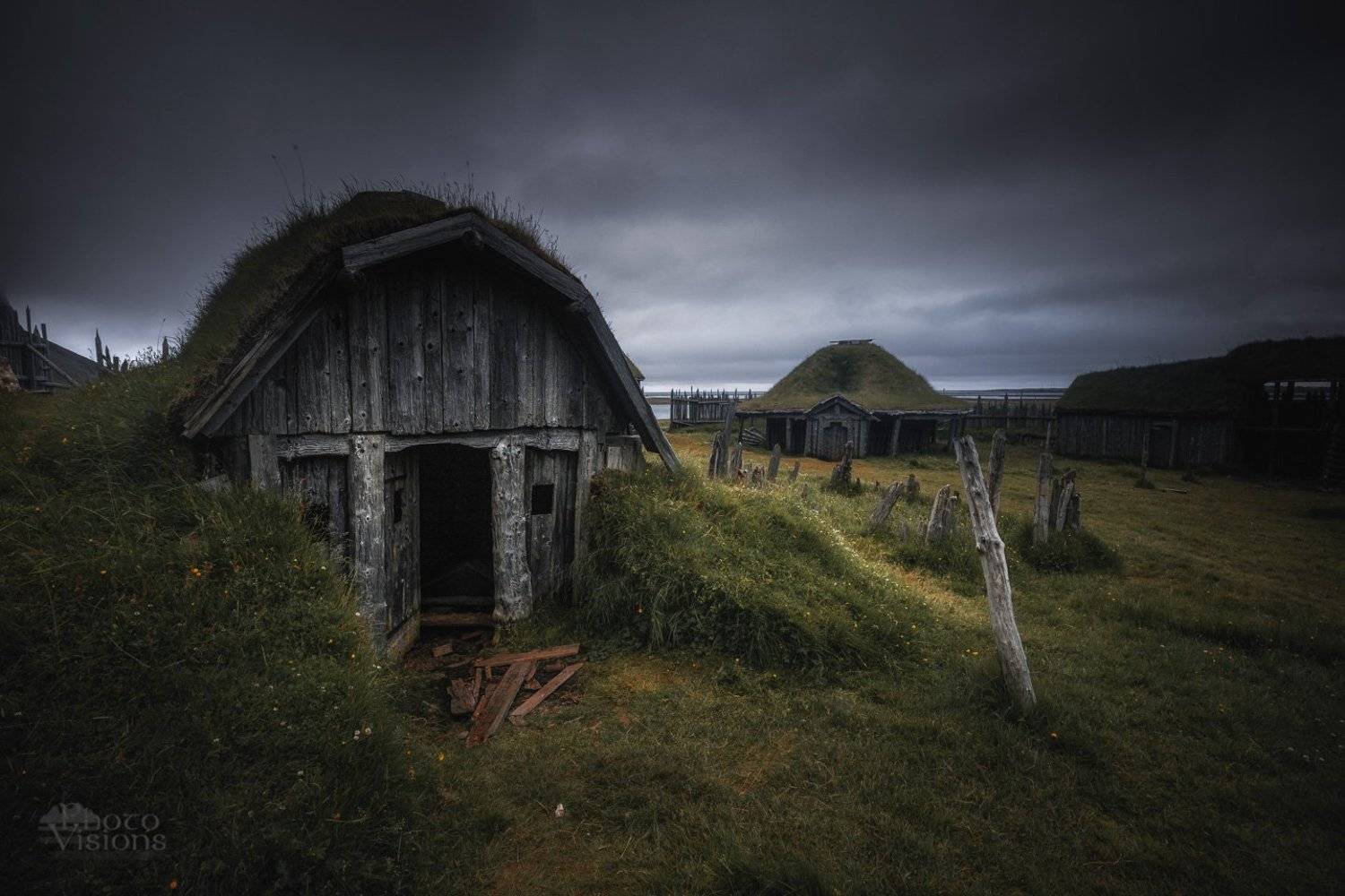 iceland,summer,landscape,moody,architecture,, Adrian Szatewicz