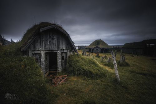 Where the Vikings... Iceland