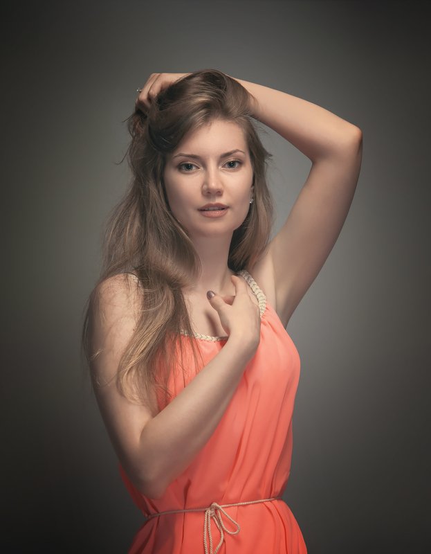 just a portrait фото превью