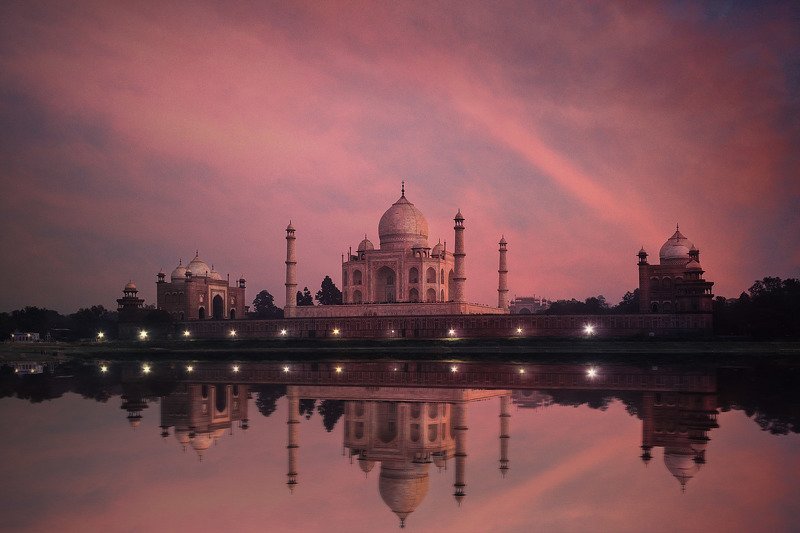 Taj Machal фото превью
