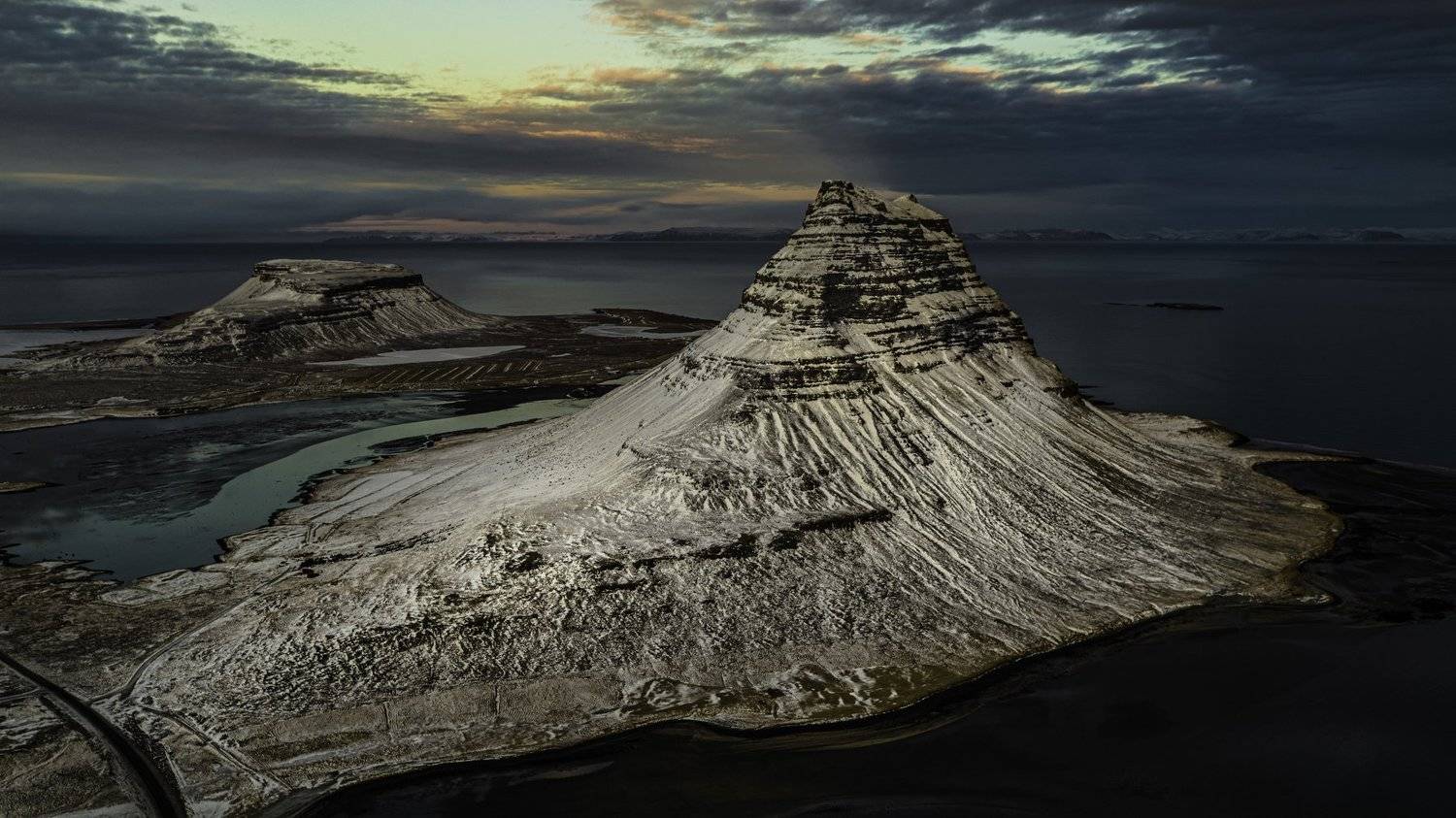 аэрофотосъёмка,пейзаж,iceland,, Ruslan Stepanov
