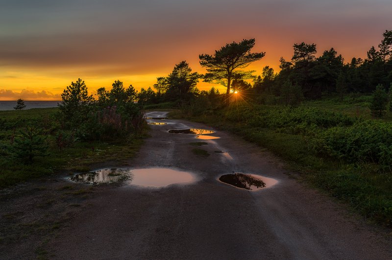 ...по Терскому берегу фото превью