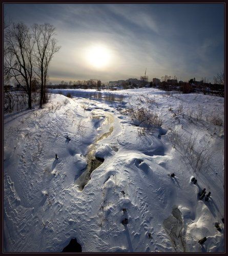 Предчувствие Весны
