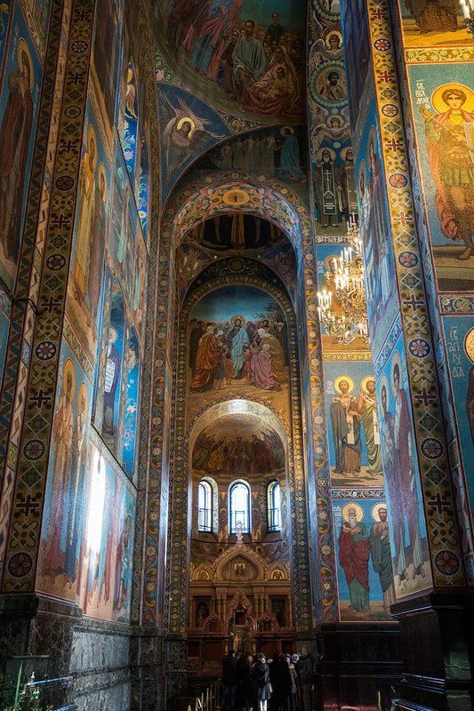 спас, на, крови Спас на Крови фото превью