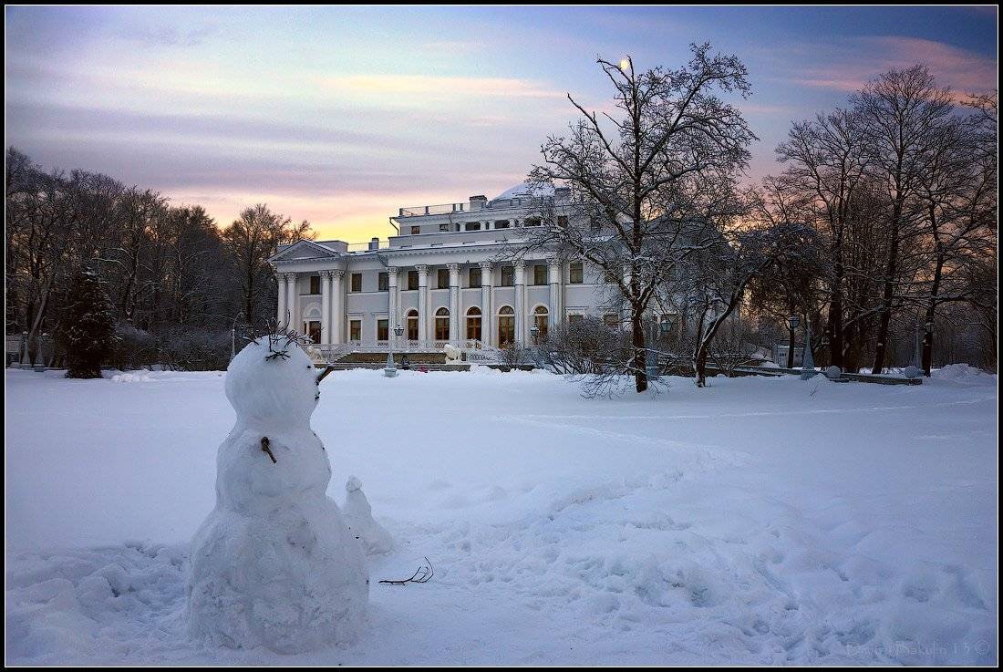 , Дмитрий Бакулин