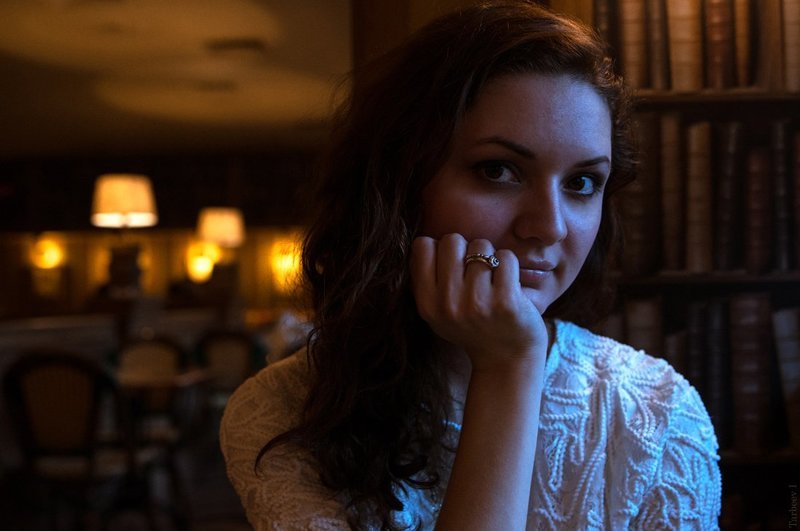 Quiet evening фото превью