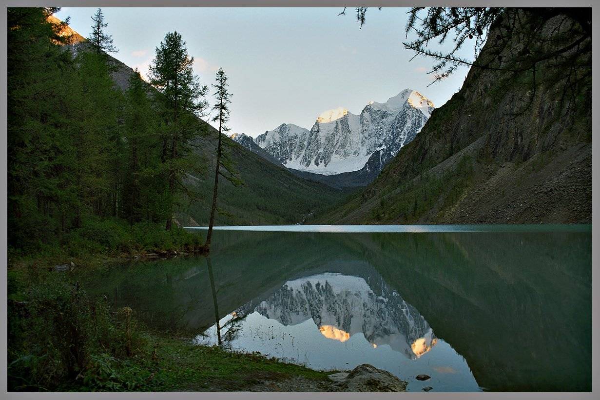 алтай, оз.н.шавлинское, АНАТОЛИЙ ДОВЫДЕНКО