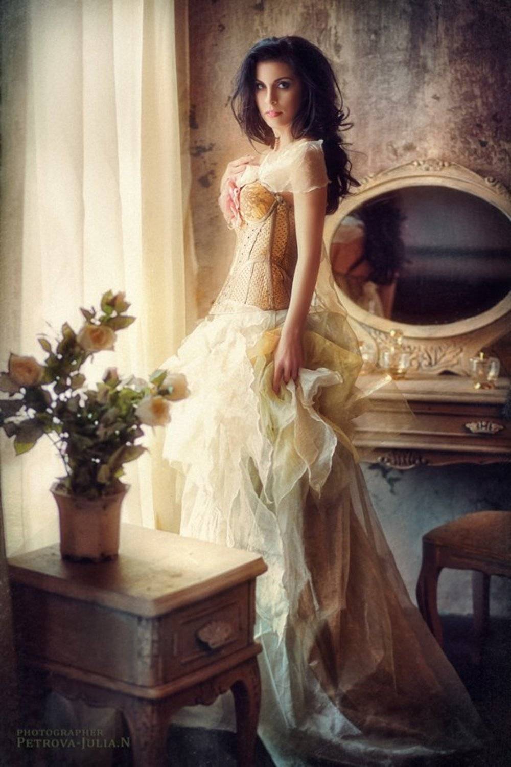 , Петрова Юлия (JuliaN)