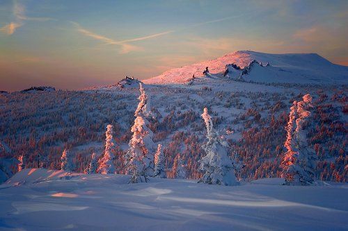 Pro символы Шерегеша…