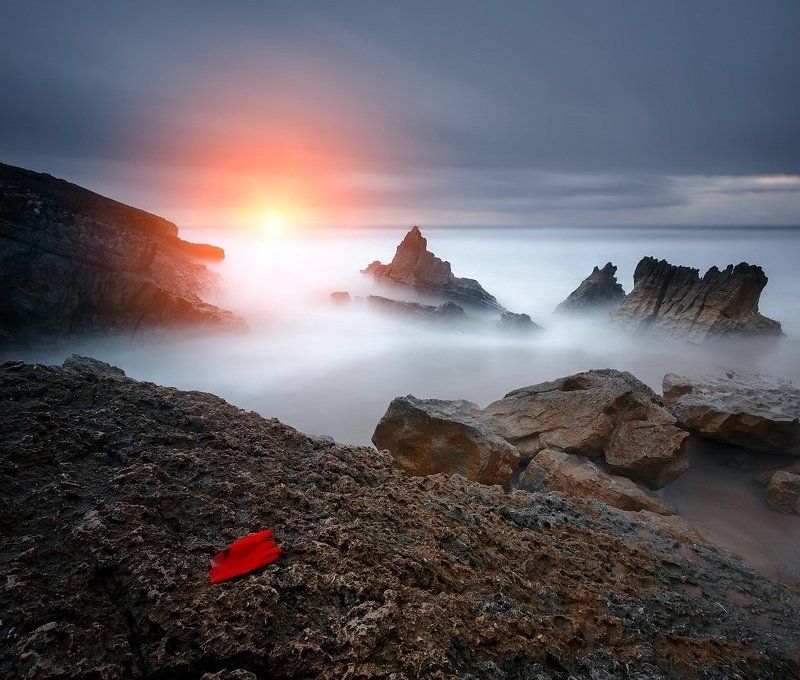 Человек и Море. фото превью