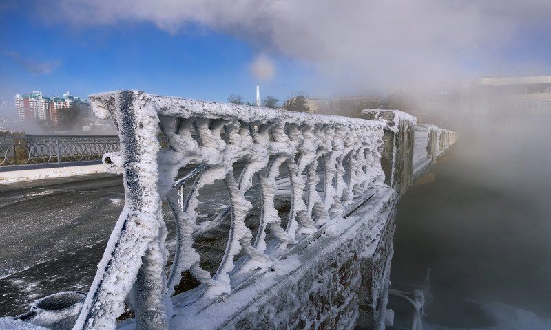 БЫВАЕТ И ТАК  ! ДЕЛО ВЕТРА И СНЕГА . фото превью