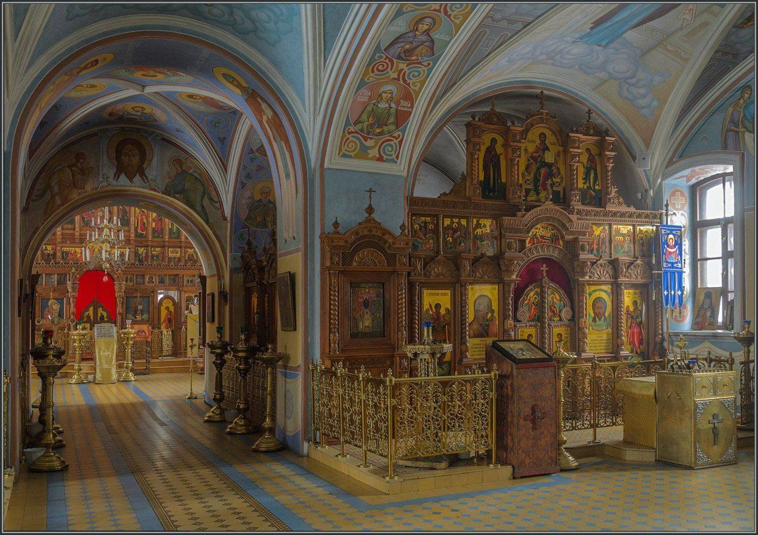 православие, храм, Вячеслав