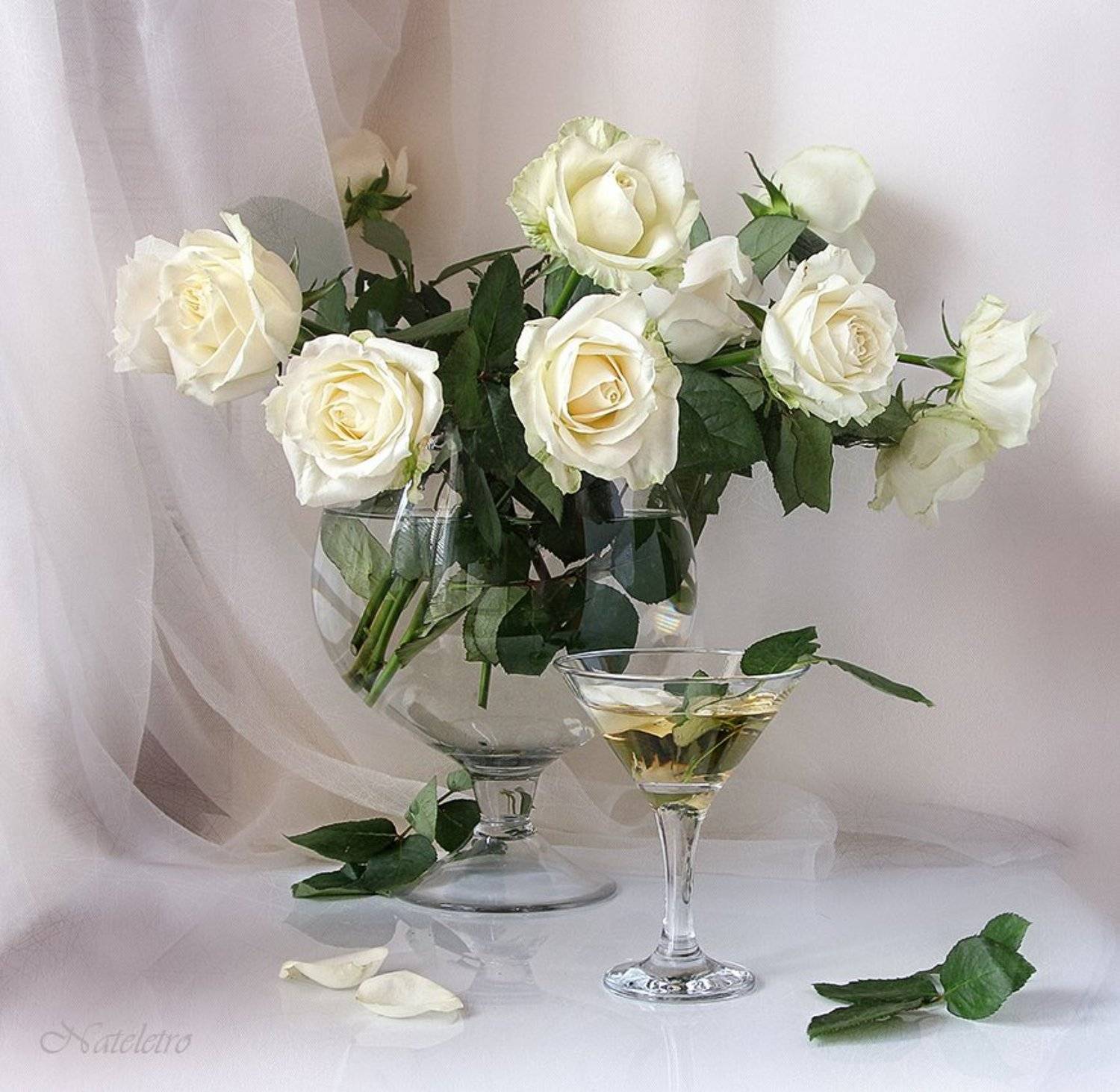 , Наталья Кузнецова (Nateletro)