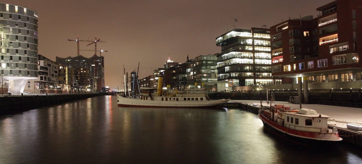 hamburg, sityhafen, Игорь Дубровский