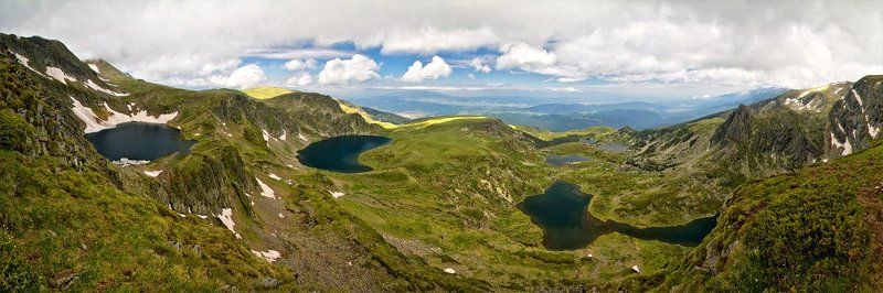 7-те Рилски езера фото превью