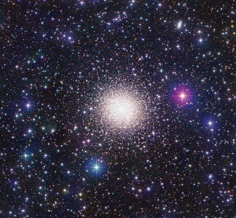 Астрономия, Звёзды, Ночь, Скопление Скопление Геркулеса фото превью