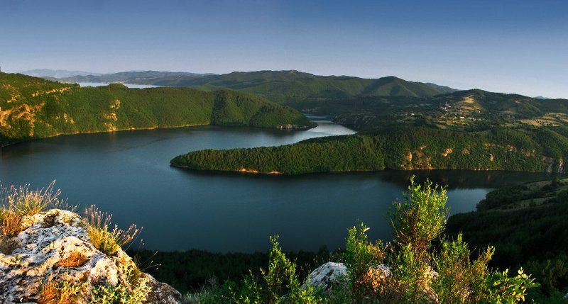 язовир Кърджали фото превью