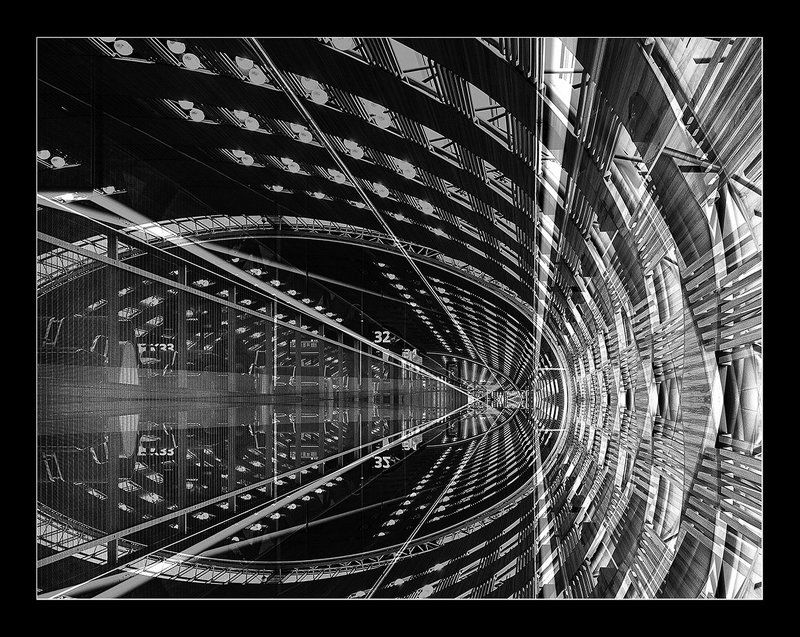 Terminal Abstract Etude фото превью