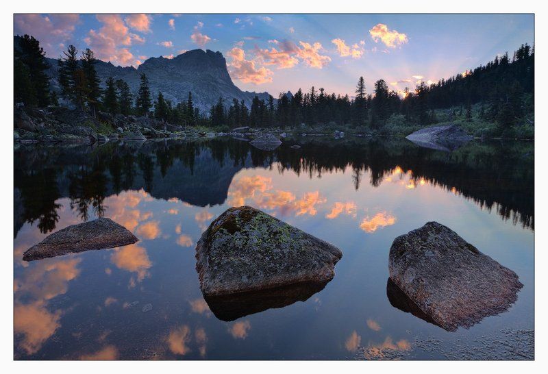 ергаки 3 КАМНЯ фото превью