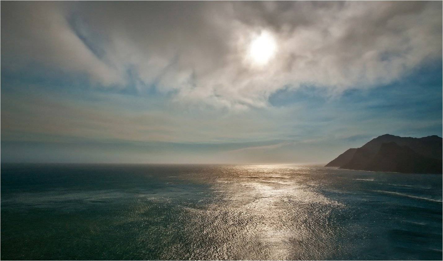 юар, индийский океан, haut bay, Сергей Гаспарян