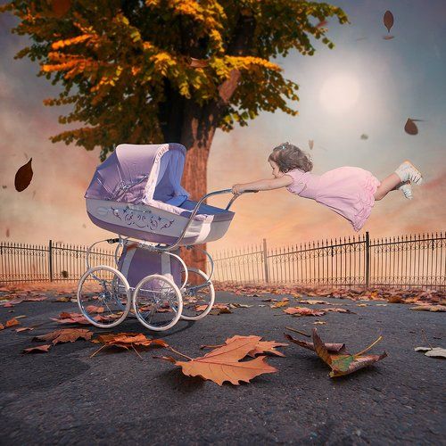 The babysitter