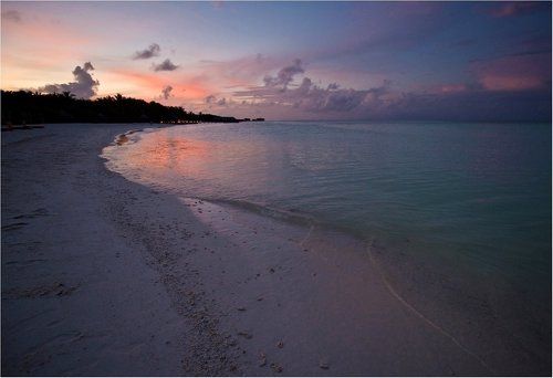 после заката