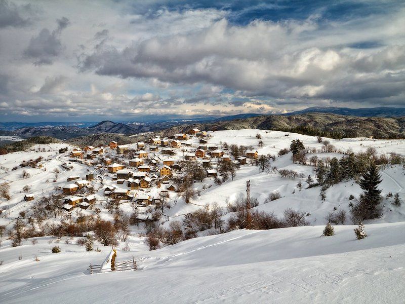 Родопско селце фото превью