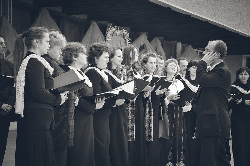 roman shymkovych, роман шимкович, жанр, люди, жанровий портрет, people, долина Диригент фото превью