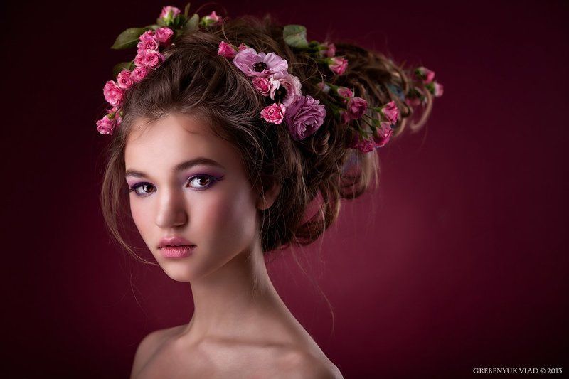 Весна фото превью