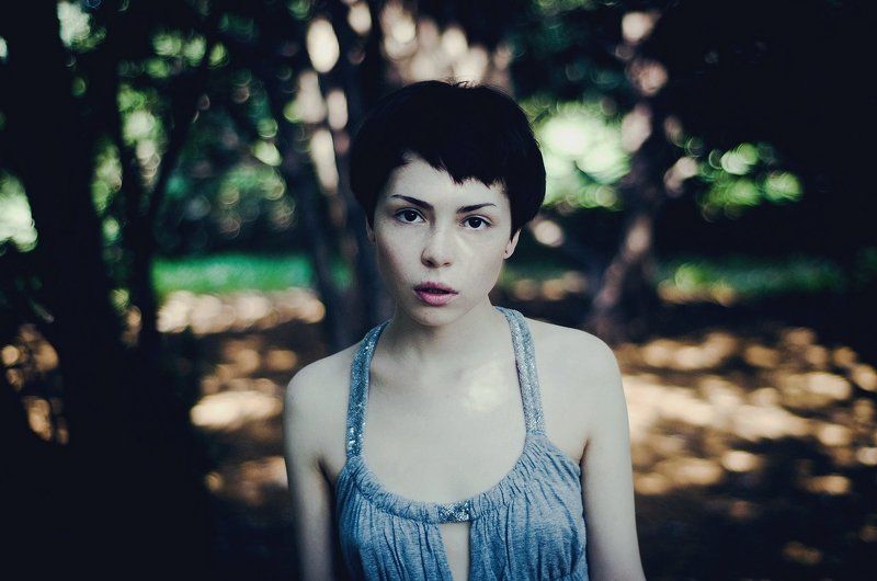 Ася. Летнее фото превью