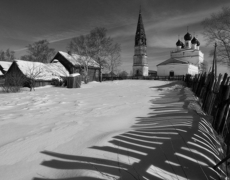 Ракурсы наступающей весны. фото превью