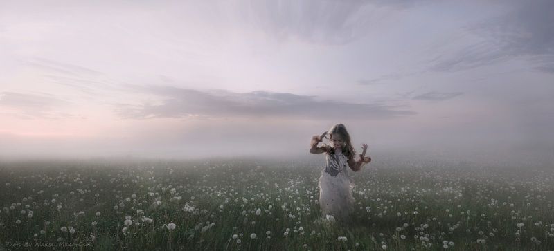 ..И все вокруг тебя вдруг станет белым............... фото превью