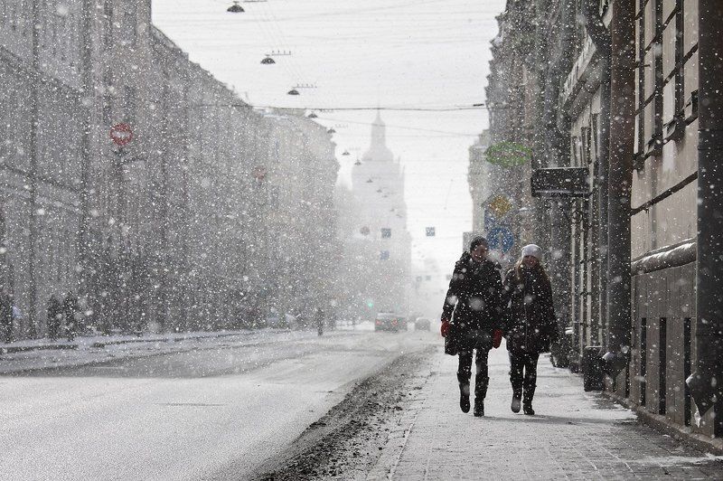 весна в петербурге фото превью