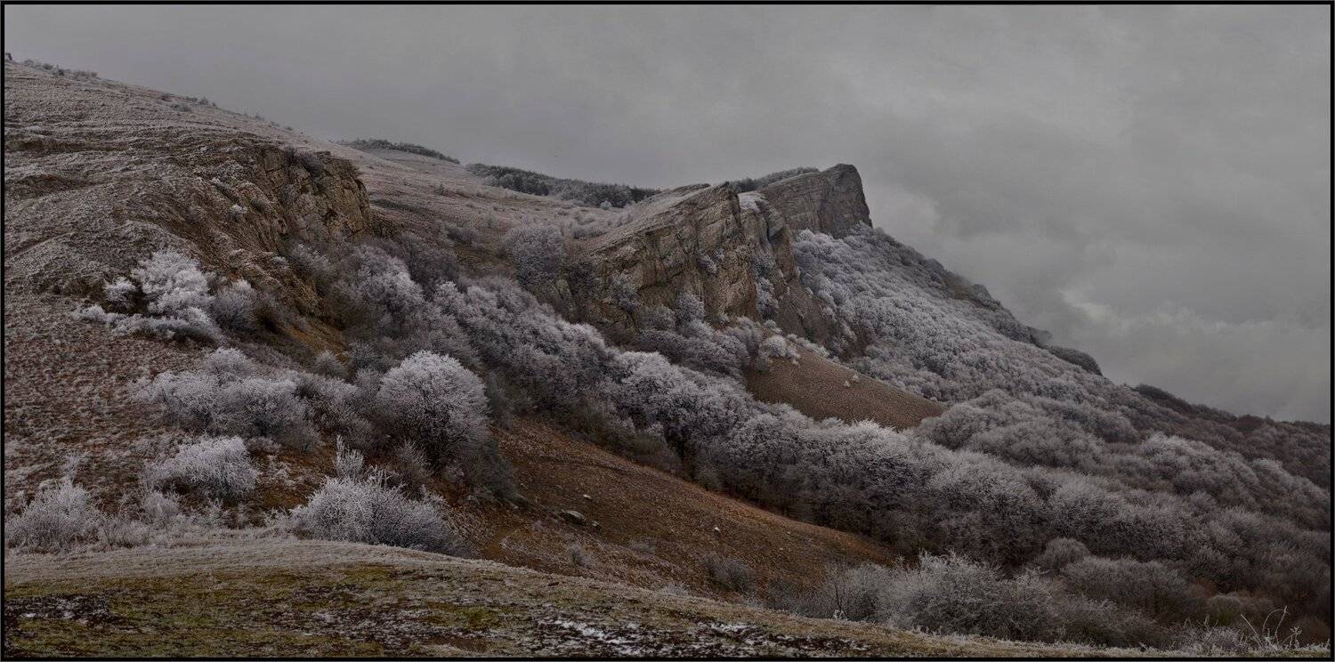 Козырёк, Крым, Северная Демирджи, Владимир Метцгер