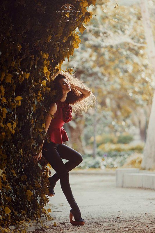 фотограф в барселоне, alan nart, испания, валенсия, парк, laura arana castillo Laura фото превью