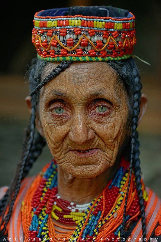 Bibi kai, Kalash, Chitral, Pakistan. фото превью