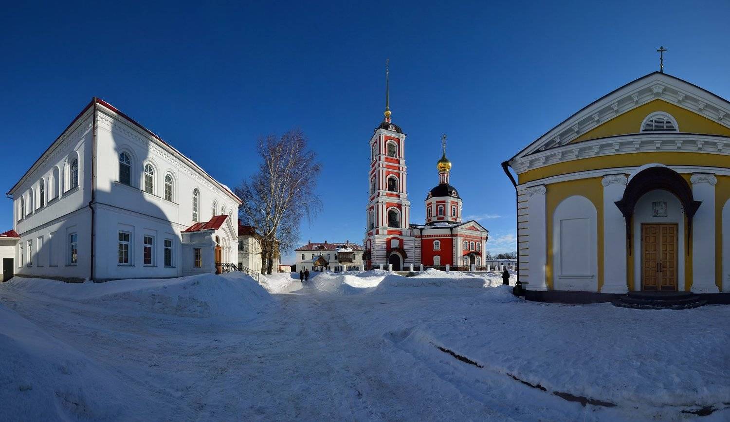 варницы, Максим Евдокимов