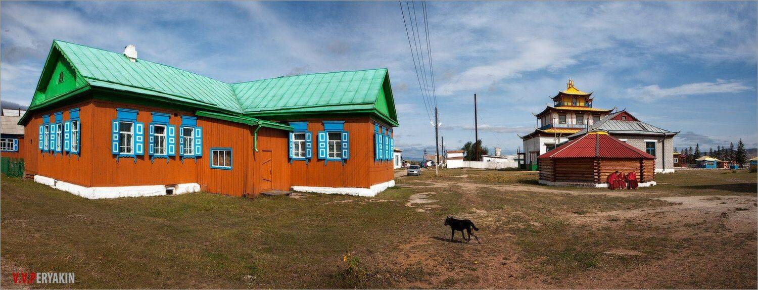 , Виктор Перякин