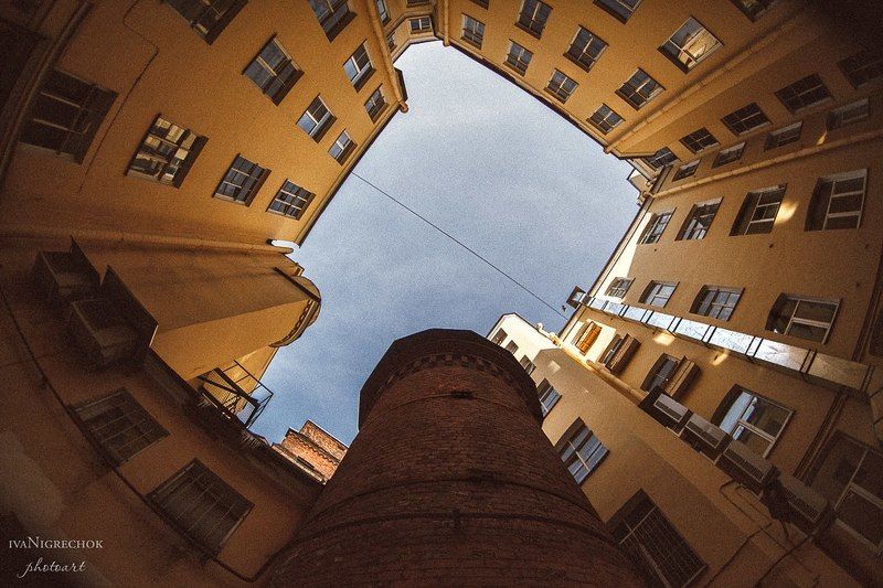 Волшебные дворы Питера фото превью