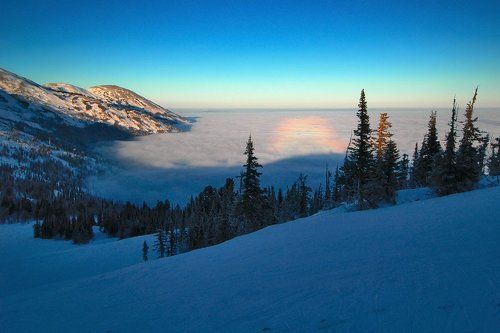 Театр нон стоп... Актеры не устают играть! (Действие первое)