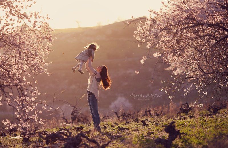 Spring is in the air... фото превью