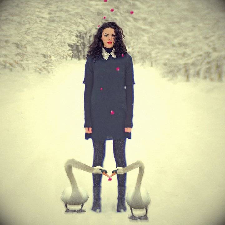 , Cristina Venedict